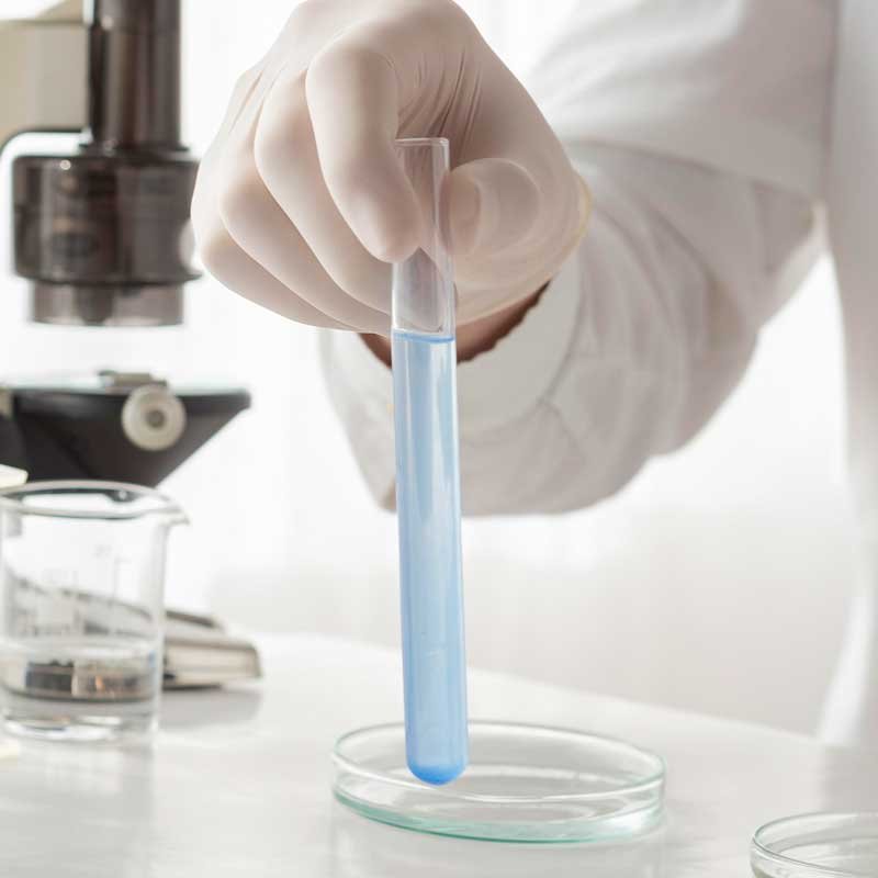 Biochemical Analysis of Sediment