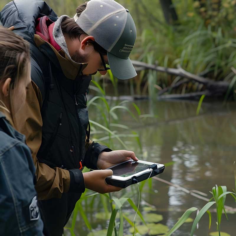 Fish Habitat Assessment
