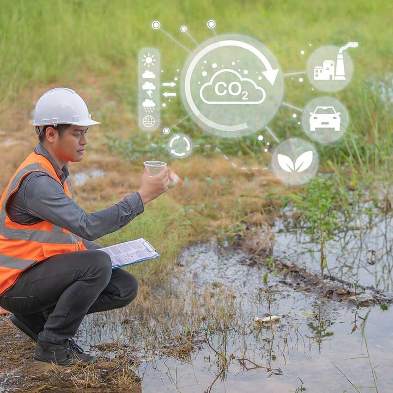 Impact Assessment of Pollutants