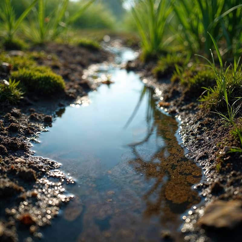 Surface Water Restoration