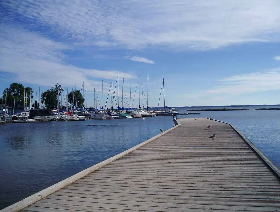 Lake Simcoe